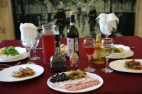Tongjiang Xinhuayu Hotel（ YUAN DONG Wetland Park Store） - breakfast