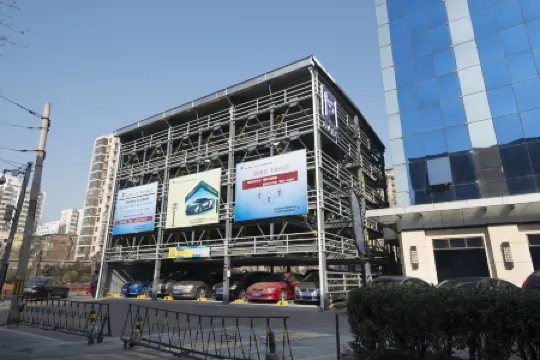 Huanghe Jingdu Grand Hotel