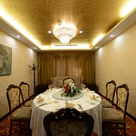 Friendship Hotel