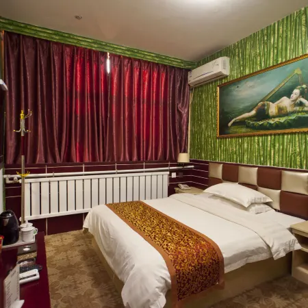 Fengqiu Shujia Express Hotel Hotels in Fengqiu