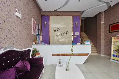 Suzhou because of the love of fashion theme hotels Hotel in zona Yangchenghu Passenger Transport Terminal