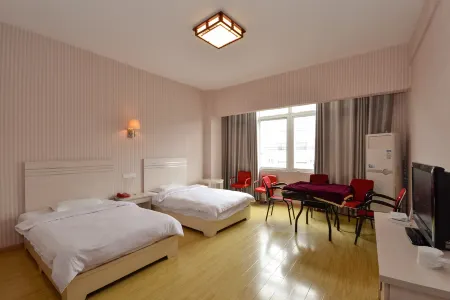 Ruichang Fu Garden Hotel Отели в г. Жуйчан