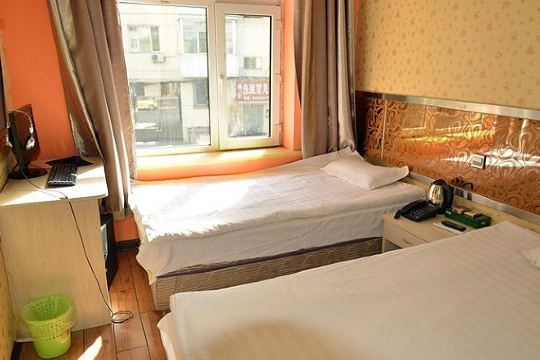 哈尔滨晟雅时尚快捷宾馆