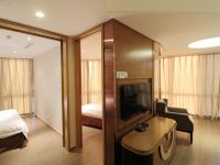 青岛枫丹白露酒店式公寓 - 海景二卧室套房