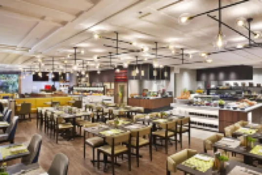 แชงกรี-ลา กัวลาลัมเปอร์ โรงแรมในกัวลาลัมเปอร์