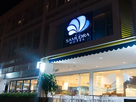 Samudra Hotel Kuching - Kuching