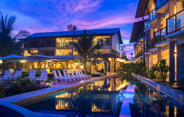 Lanta Pura Beach Resort