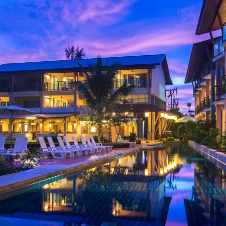 Lanta Pura Beach Resort