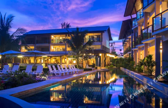 蘭塔普拉海灘度假村