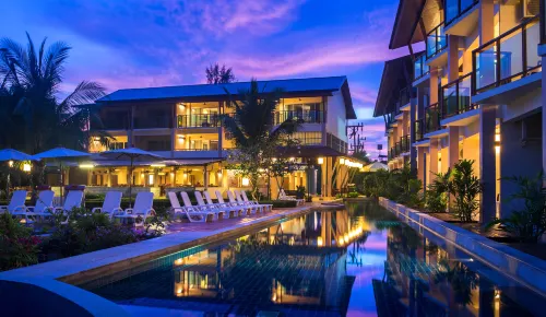 Lanta Pura Beach Resort Hotels in Koh Lanta