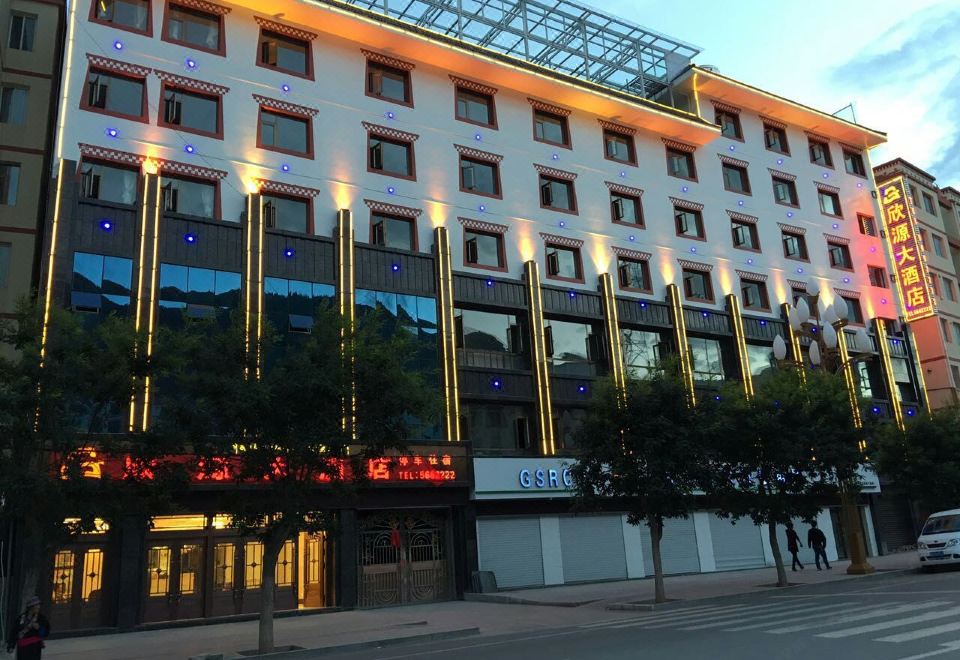 hotel overview picture