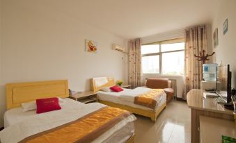 Pingyi Jiuzhou Business Hotel