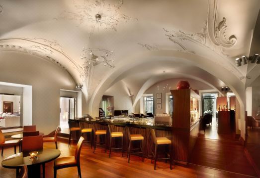 프라하 럭셔리 호텔 실내 디자인