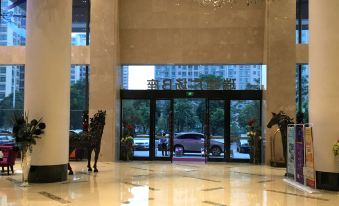 Shanshui S Hotel (Huizhou Ruifeng Plaza)