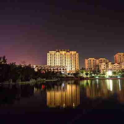 儋州國禎棕櫚島度假村 Hotel Exterior