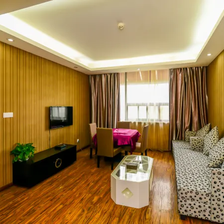 Zhonglang Express Hotel