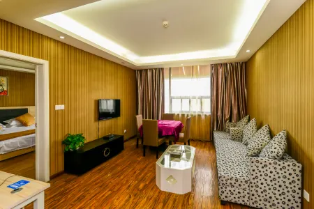Zhonglang Express Hotel Отели рядом с достопримечательностью «Anhui Langxi Dafo Mountain Yangxin Valley»