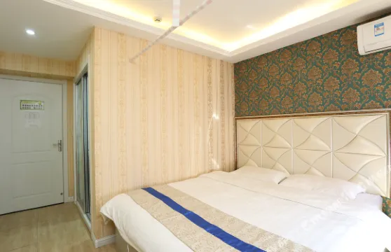 開原小時光精品旅館