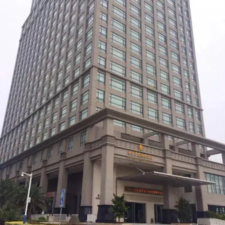 Hui Ying Ge Apartment of Hailing Island