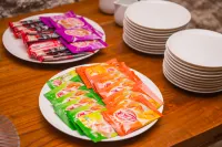 Luminggu Hotel - breakfast