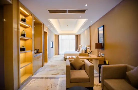 โรงแรมเซ็นจูรี่ ฮงเต็ง เหลียนเจียง