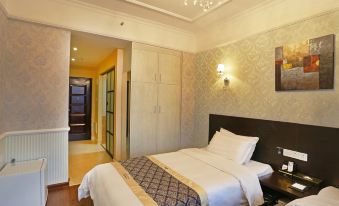 Jiacheng Boutique Apartment Hotel