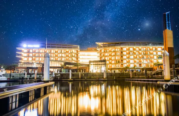 海南香水灣康富美酒店