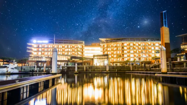 하이난 샹수이완 컴포트 호텔