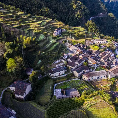 Songyang Yunshang Pingtian Boutique B&B