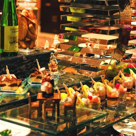 Holiday Inn Wuyuan Huazhong