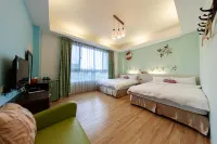 Dream come True Hotels in Pingtung