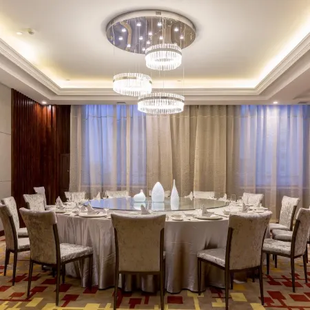 Changbai Mountain Lan Hot Spring Resort
