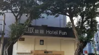 Hotel Fun Linsen Hotels in der Nähe von Taipei Eye
