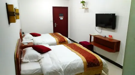 Ganzhou Dianzan Hotel (Nanmenkou Better Life Xintiandi Store) Отели рядом с достопримечательностью «The Ancient Bridge»