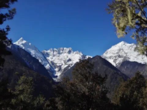 德欽逸雲庭客棧