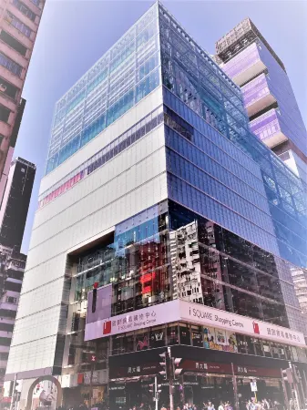 香港微·客棧