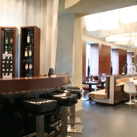 987 Design Prague Hotel