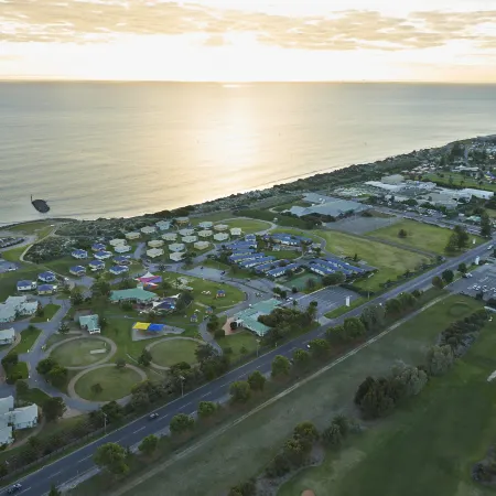 The Retreat West Beach Parks