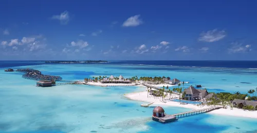Ozen Life Maadhoo - Luxury All Inclusive Hotels in Maadhoo