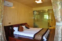Guangde Lingshan Homestay - Balkon