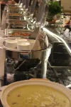 Wangjiang International Hotel - petit déjeuner