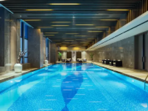 馬鞍山富力ワンダレルムホテル 馬鞍山のホテル