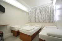 香港凱逸飯店 住宿飯店