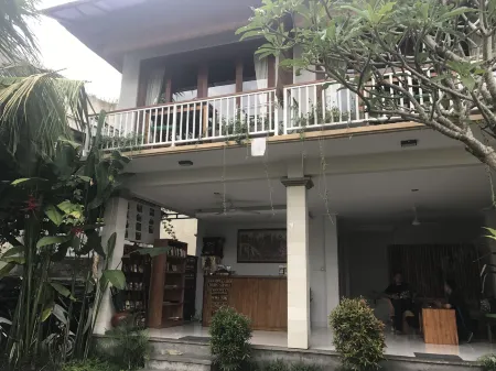 Ubud Tropical Garden
