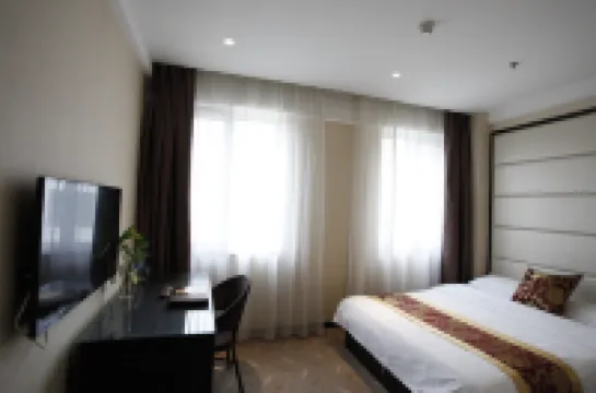 GreenTree Inn (Weihai North Station Bathing Beach) Hotels in Weihai