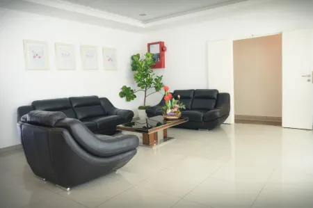 Brezza Hotel ( Pekan Lumut, Perak )