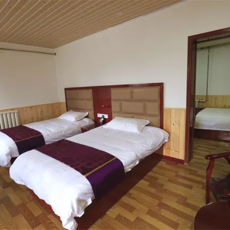 Shandan Silk Road Pearl Hotel