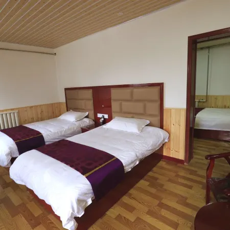 Shandan Silk Road Pearl Hotel