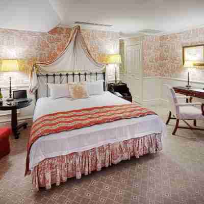 Lilianfels Blue Mountains Resort & Spa Rooms
