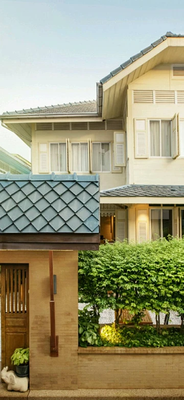 รูปภาพของบ้านดินสอ